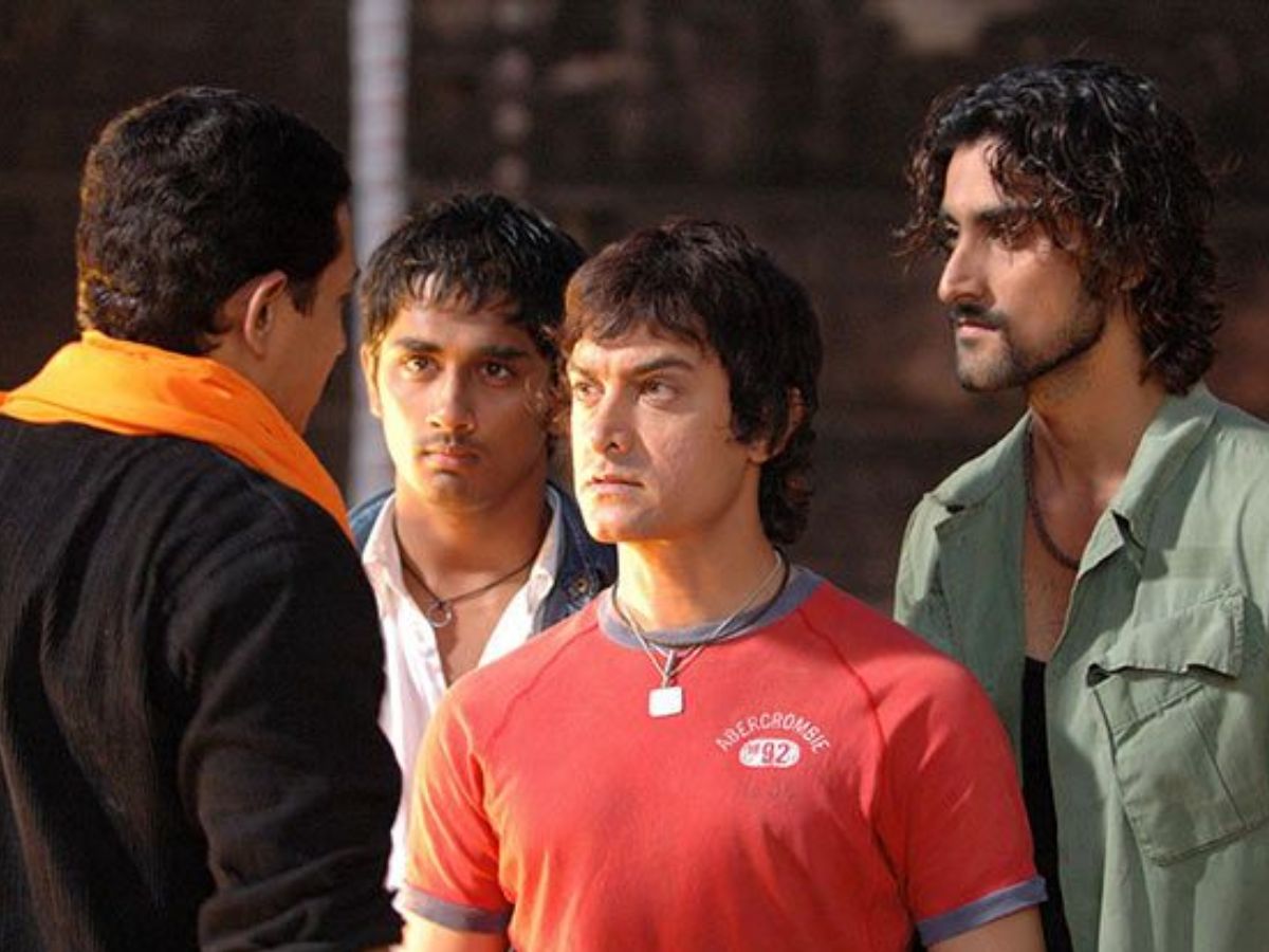 Aamir Khan- Rang De Basanti