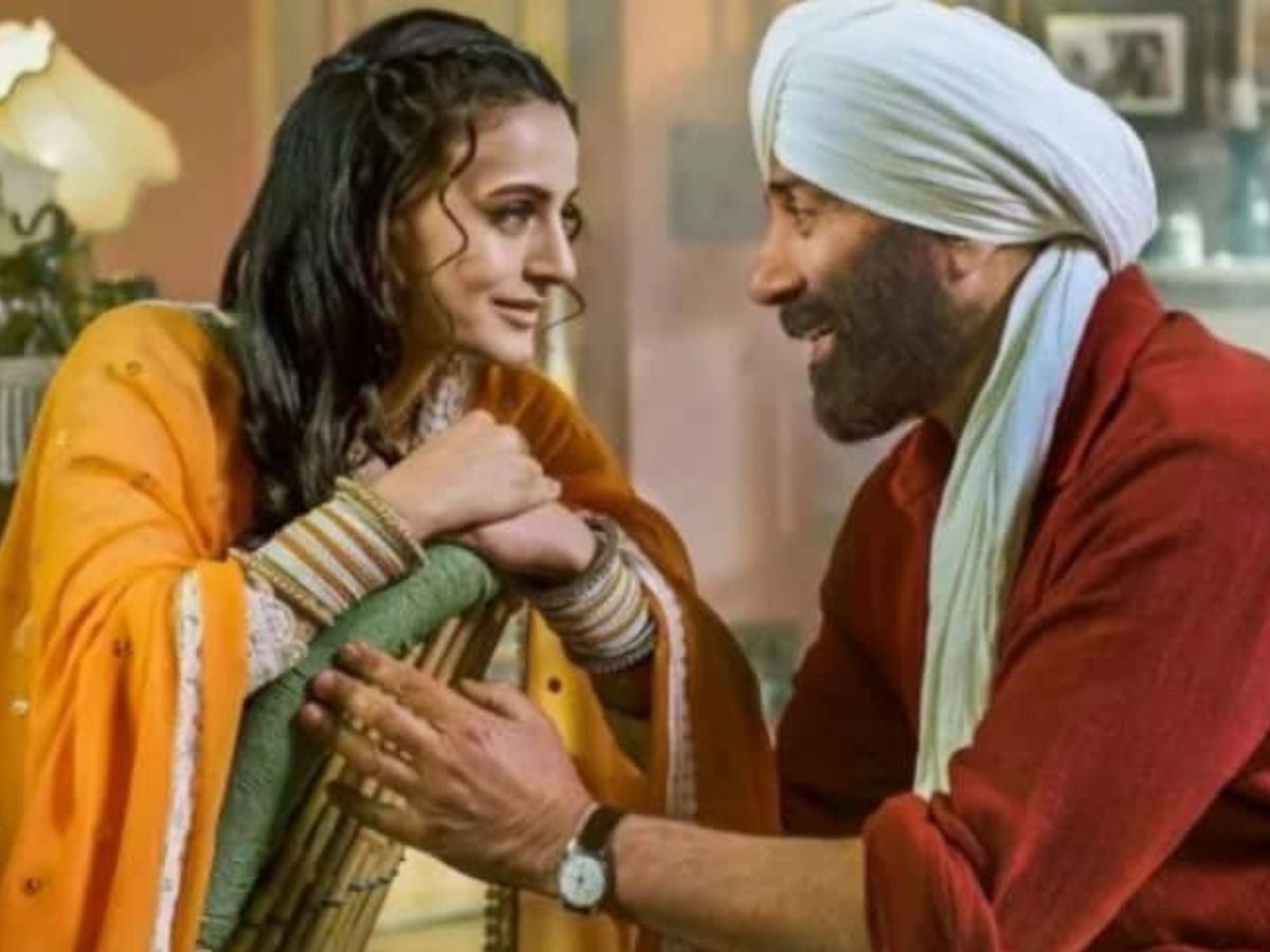 Sunny Deol- Gadar: Ek Prem Katha