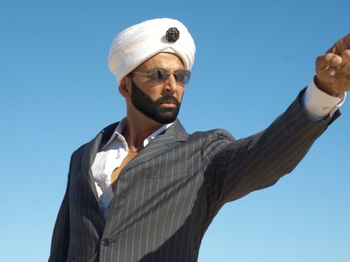 Akshay Kumar- Singh is Kinng