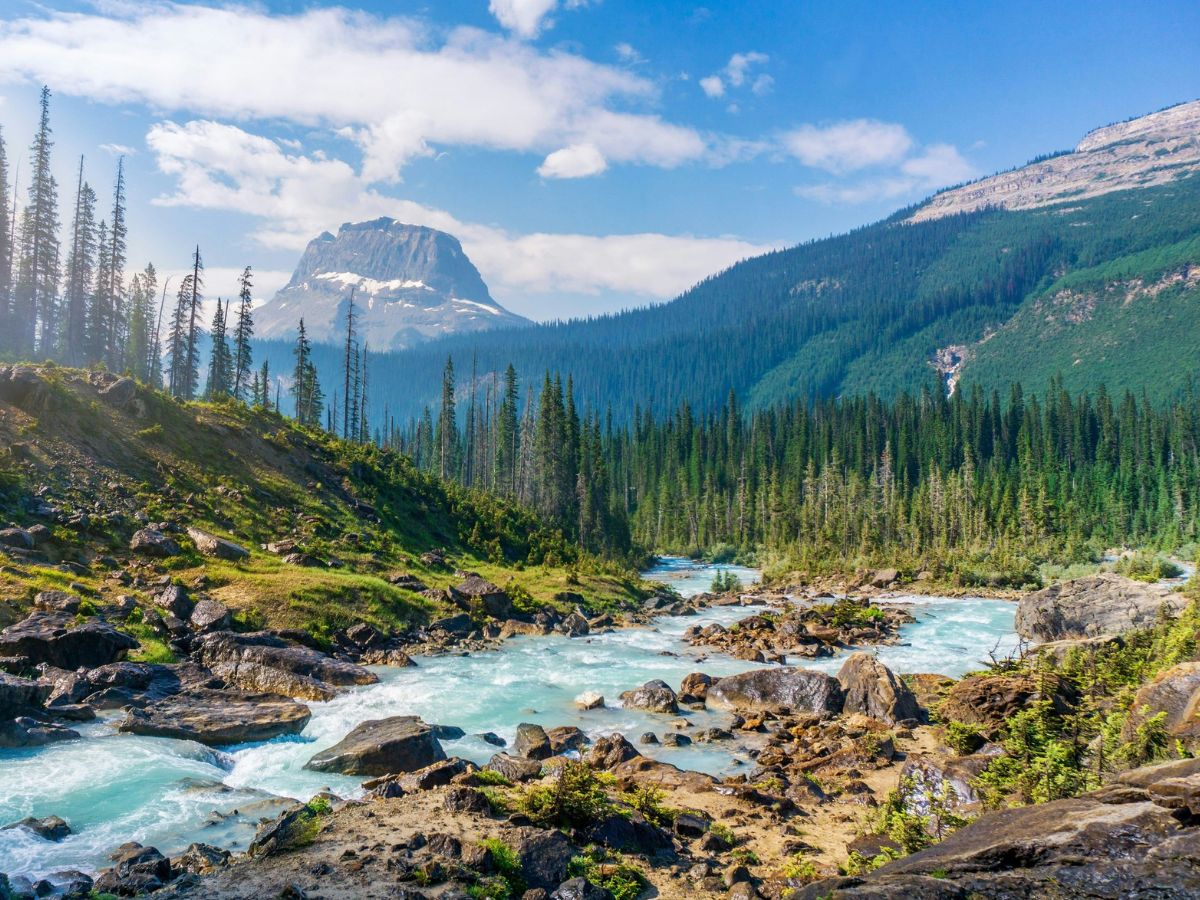 Yoho National Park