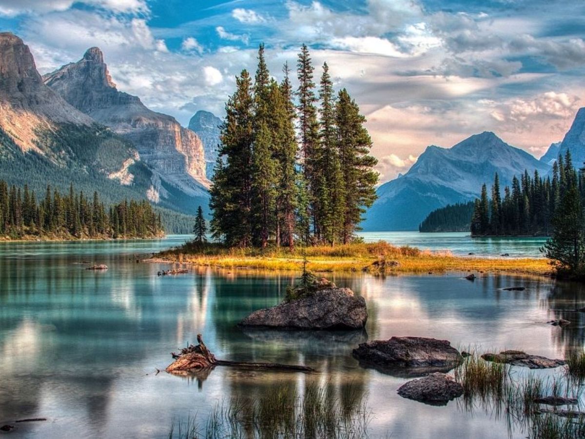 Jasper National Park