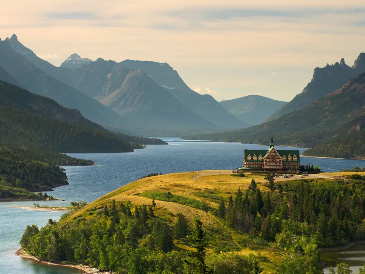 Waterton Lakes National Park