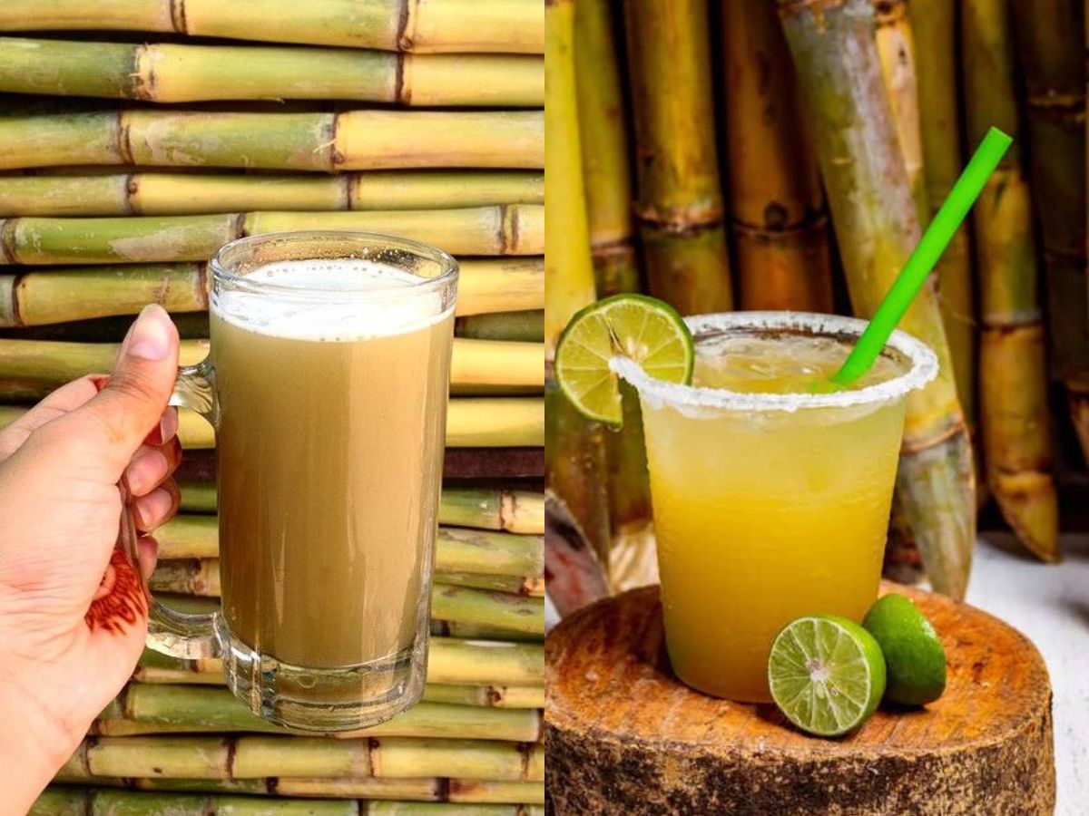 Sugarcane Juice