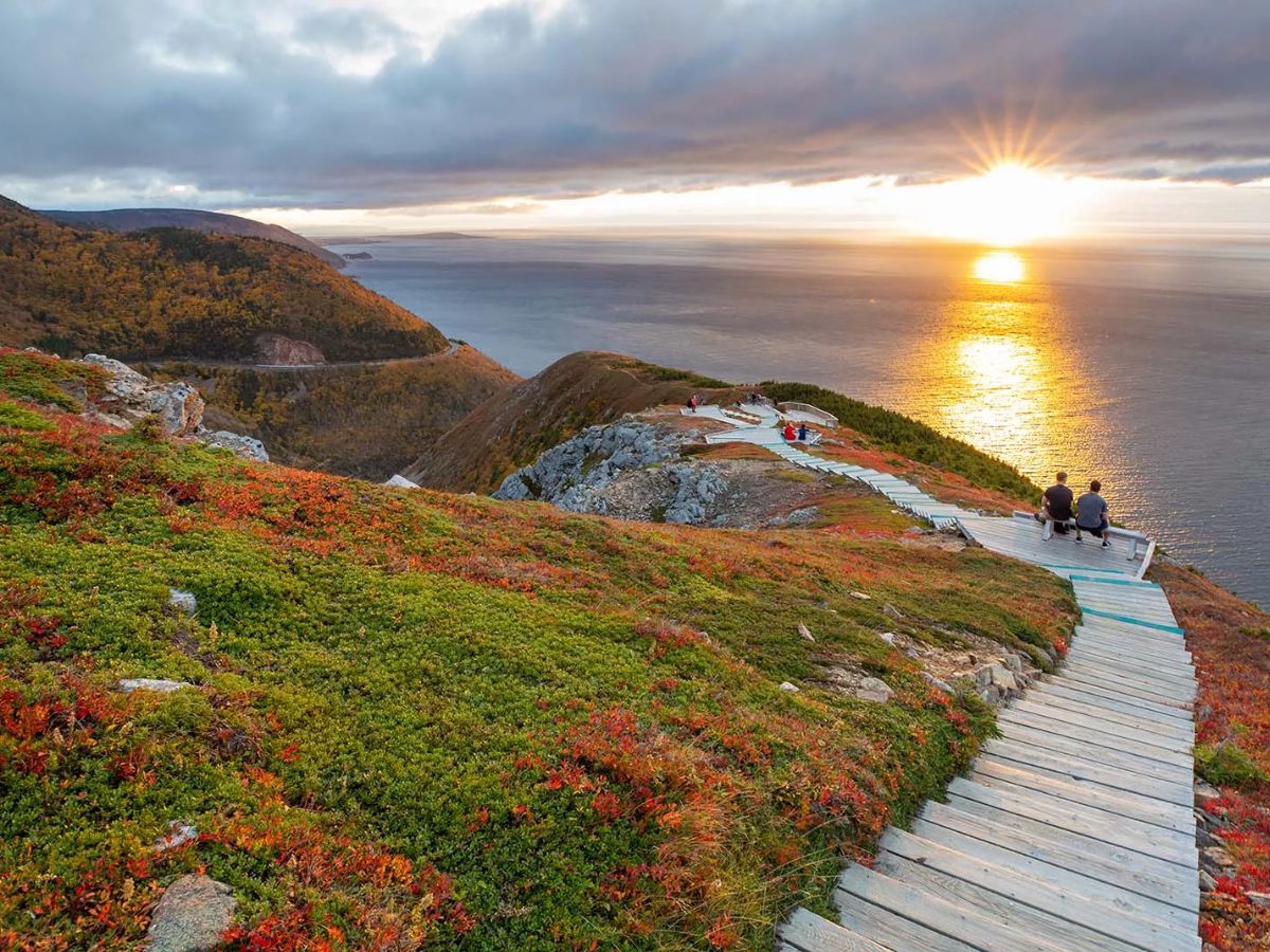 Cape Breton Highlands National Park