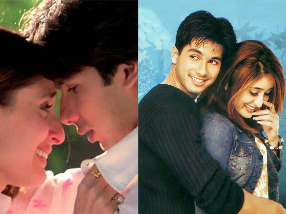 Shahid Kapoor & Kareena Kapoor