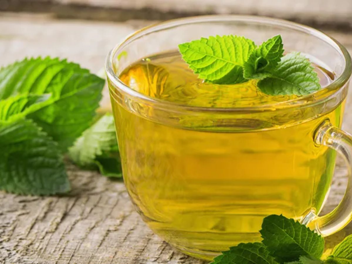 Peppermint- The Greek Digestive Tonic