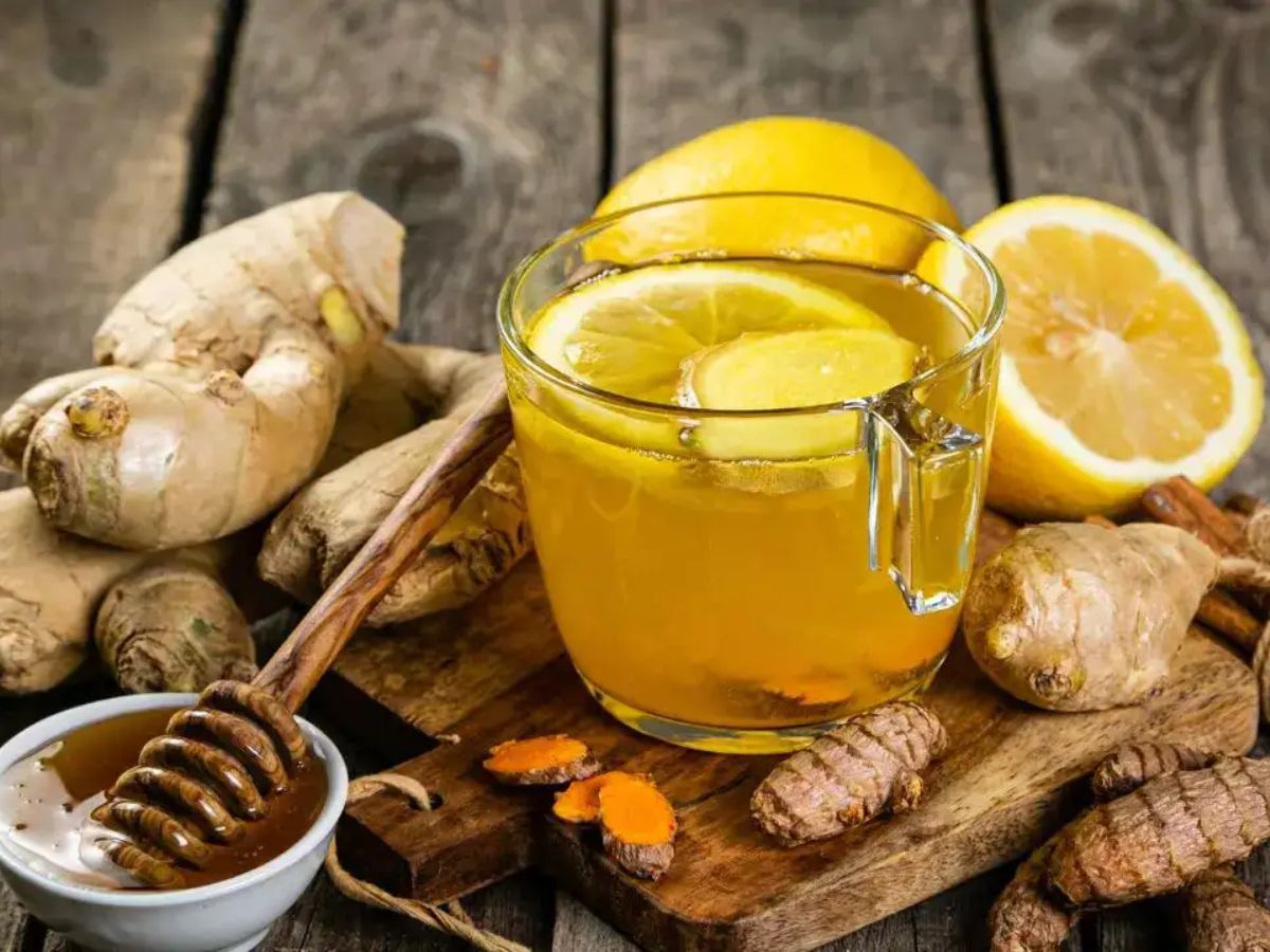 Ginger Tea- India's Ayurvedic Powerhouse