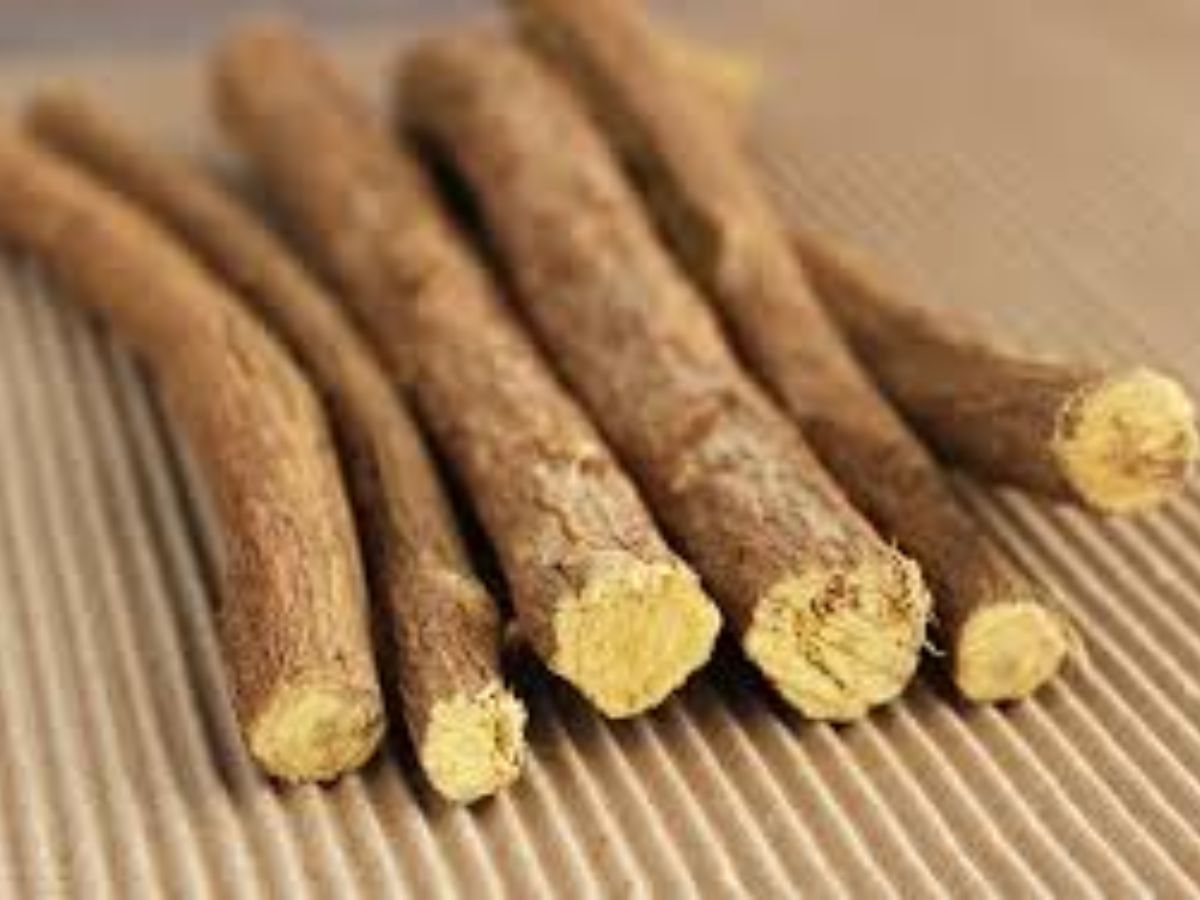 Licorice Root- China's Harmonizing herb