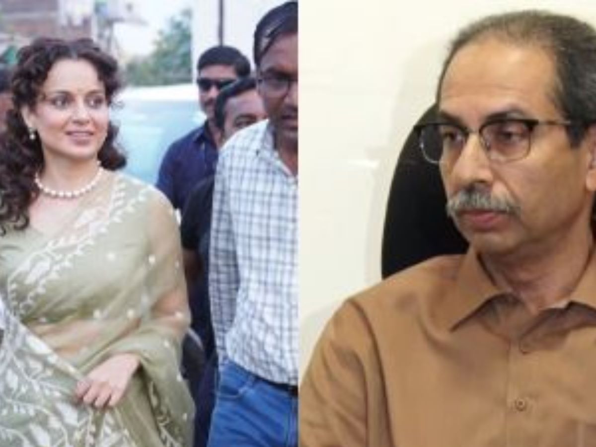 Kangana vs Maharashtra Government