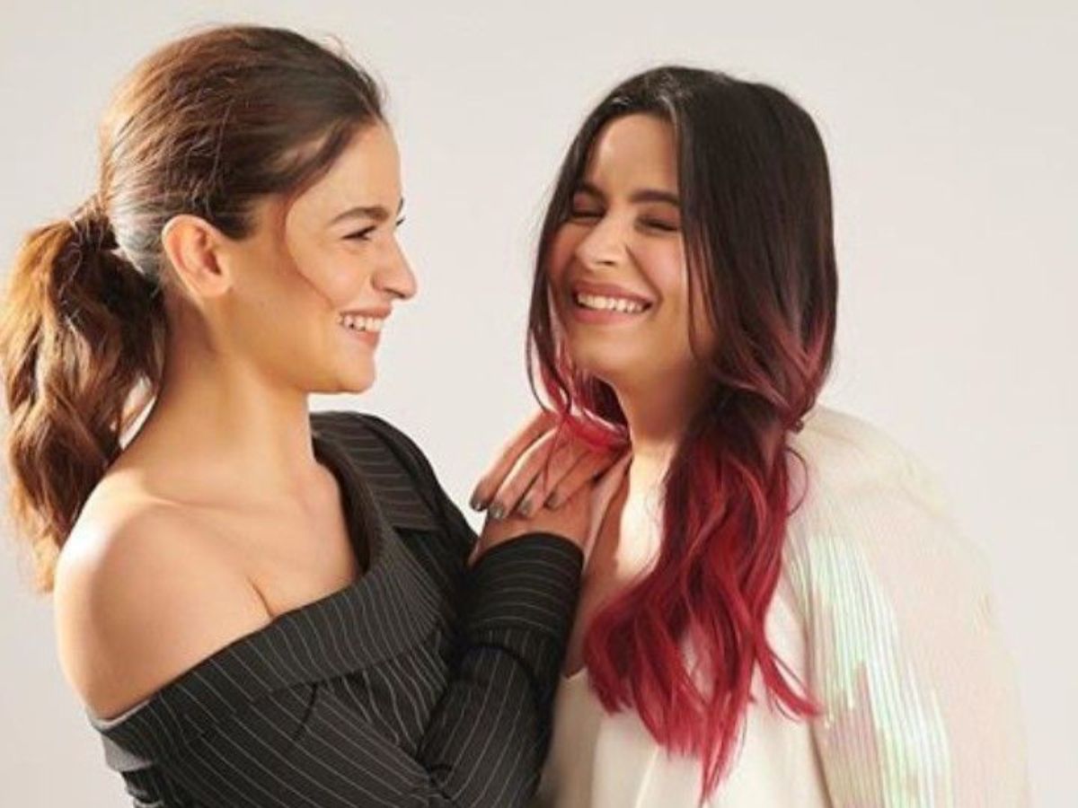 Shaheen Bhatt (Daughter of Mahesh Bhatt and Soni Razdan)