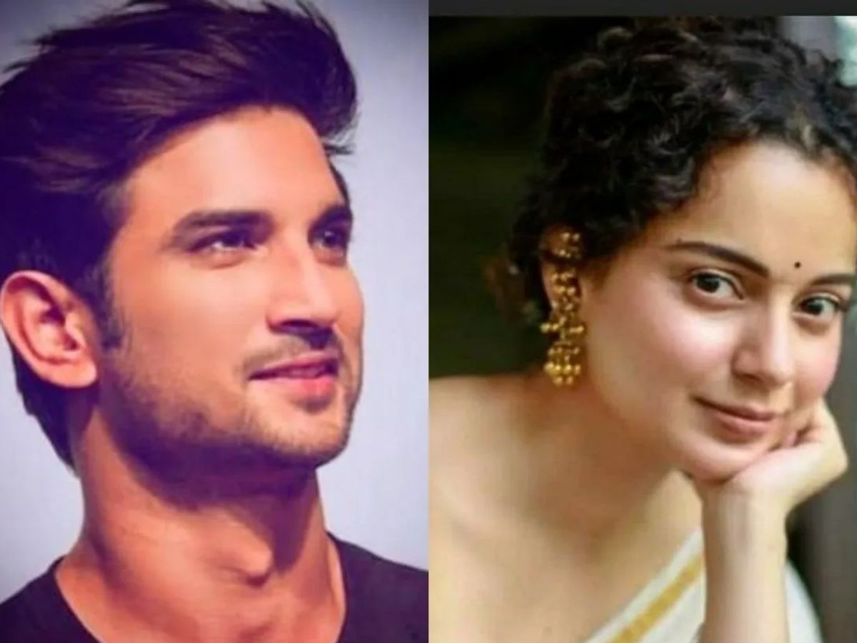 Kangana on Sushant Singh Rajput's Death