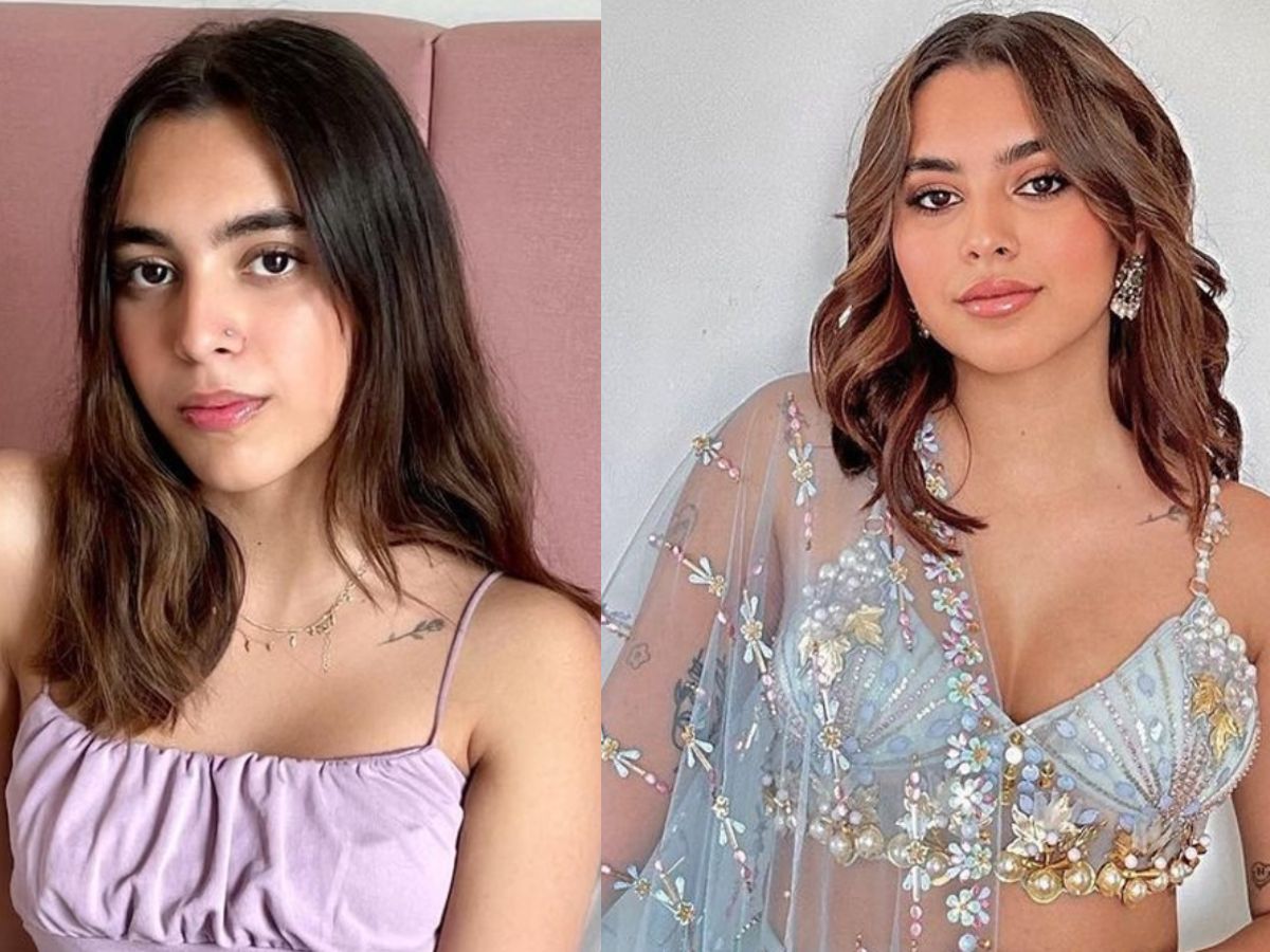 Aaliyah Kashyap (Daughter of Anurag Kashyap)