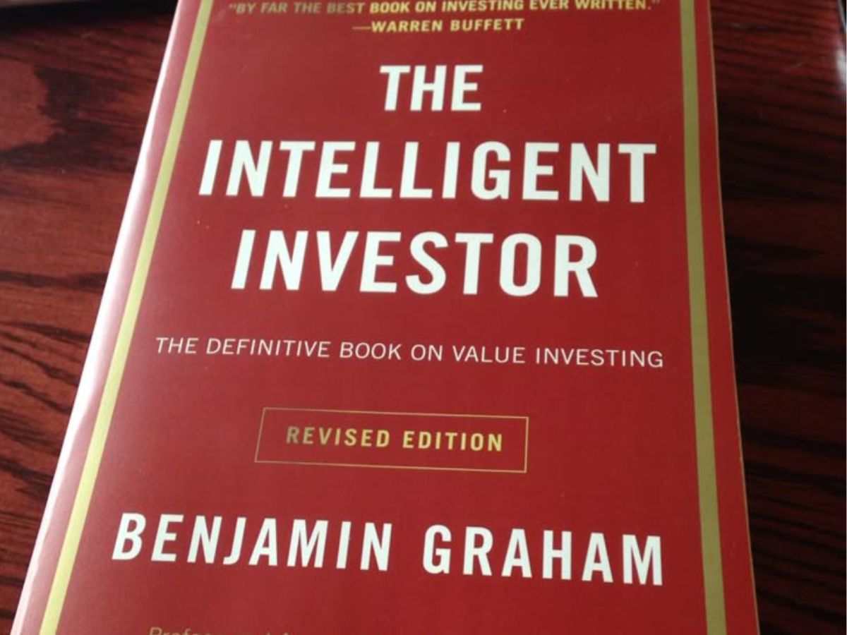 The Intelligent Investor- Benjamin Graham