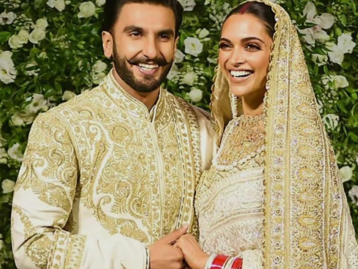 Ranveer Singh (Now Husband)