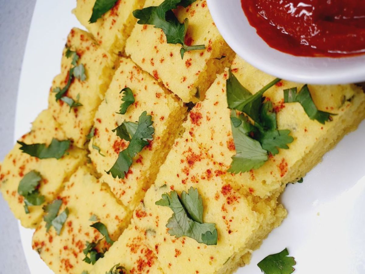Daal Dhoklas