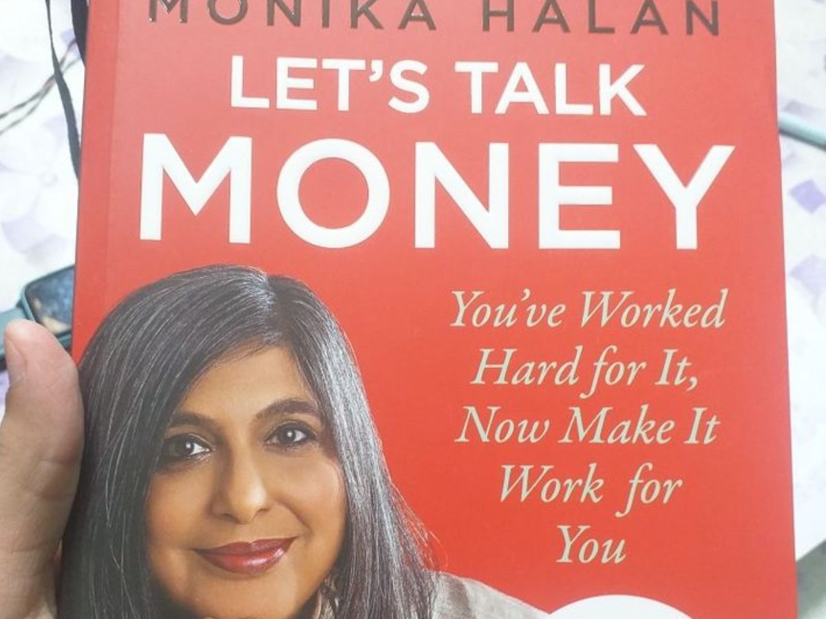 Let's Talk Money- Monika Halan