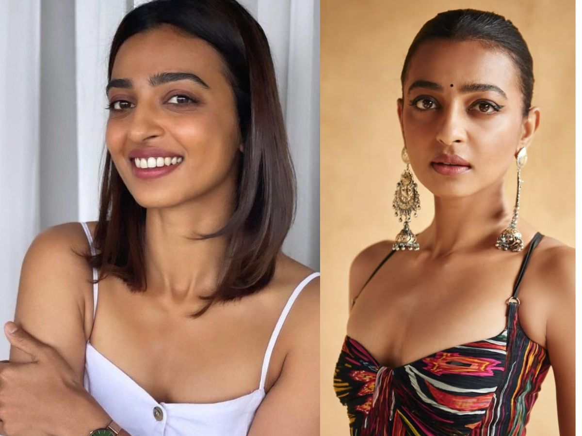 Radhika Apte