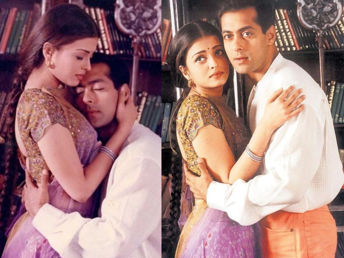Salman Khan & Aishwarya Rai