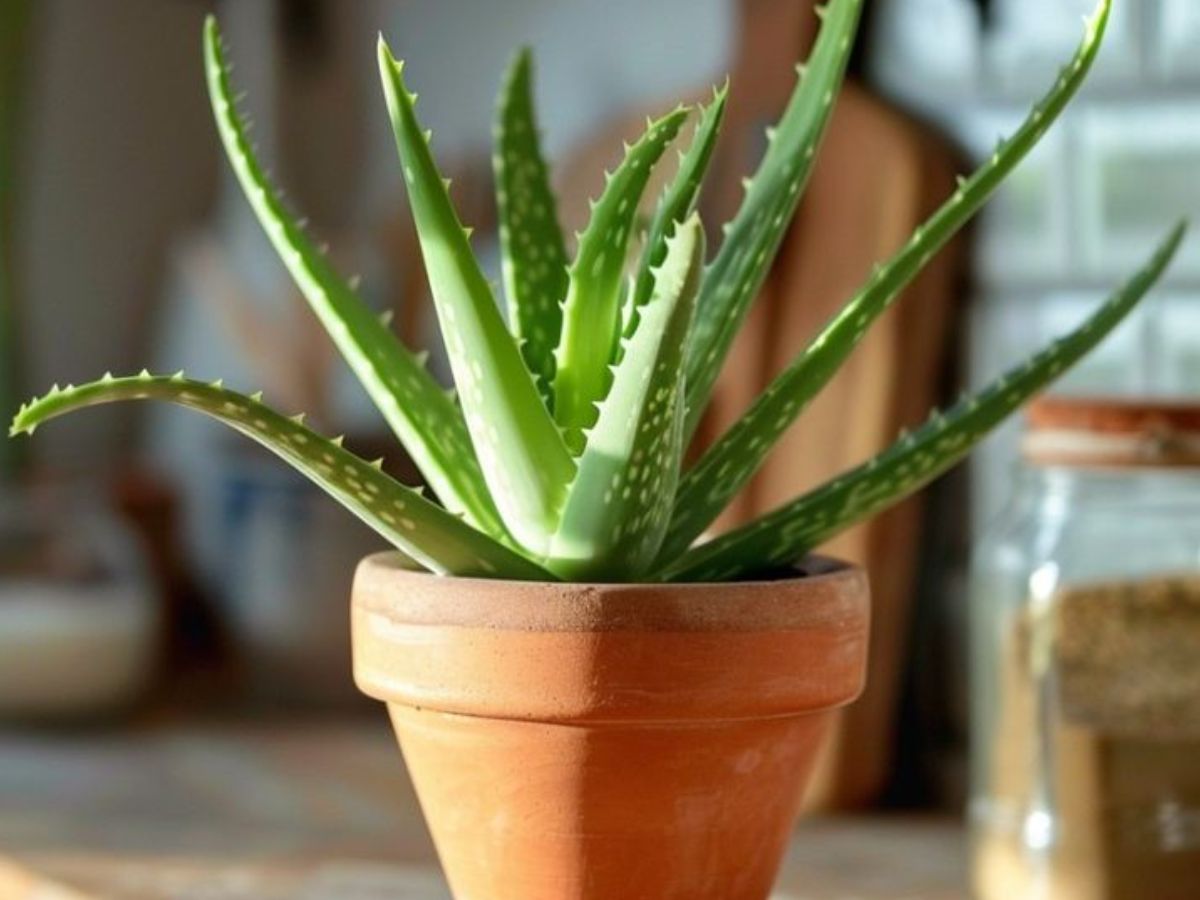 Aloe vera