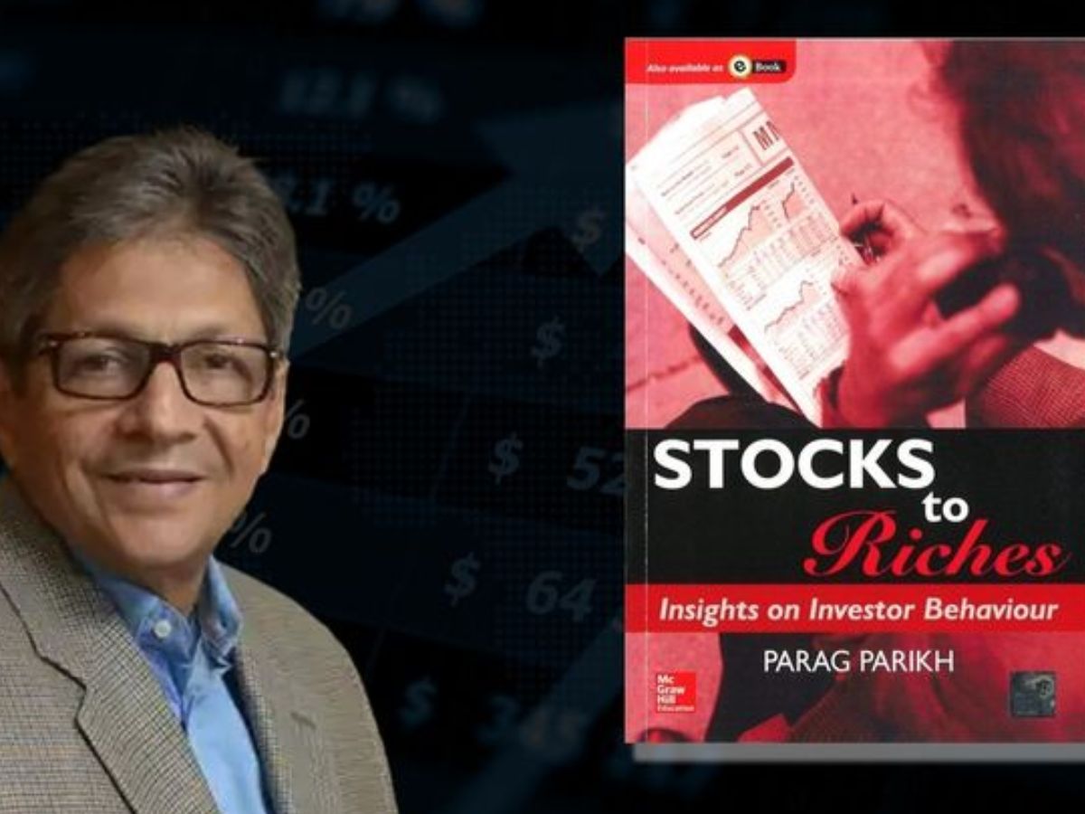 Stocks to Riches- Parag Parikh