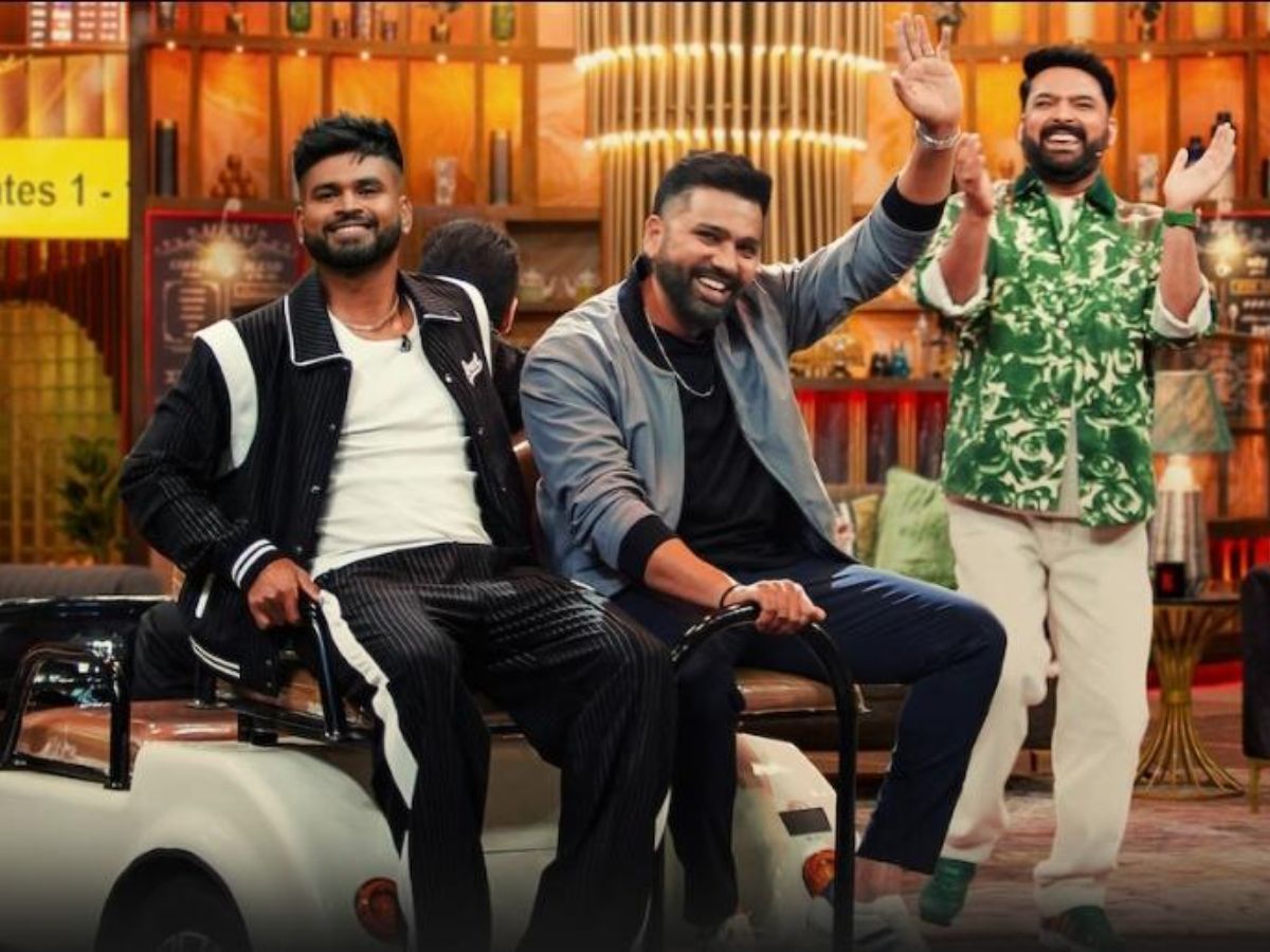 Cricket Fever, GIKS S1 E2