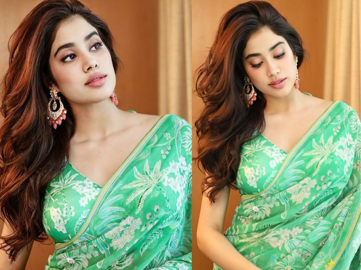 Janhvi Kapoor