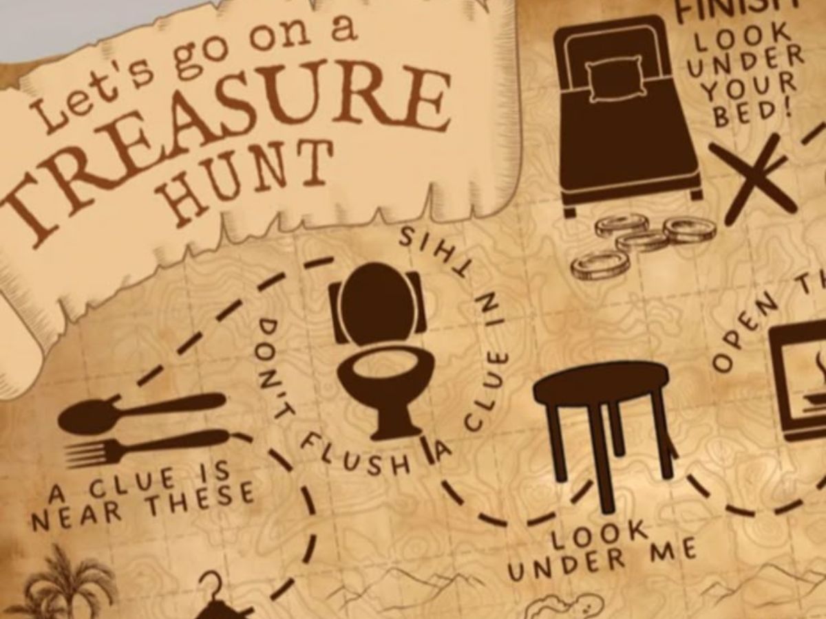Treasure Hunt
