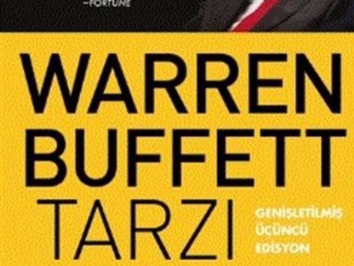 The Warren Buffet Way- Robert G. hagstrom