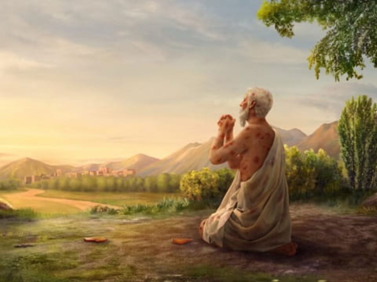 Faith and God can produce any miracle except one- passing over the law of Karma