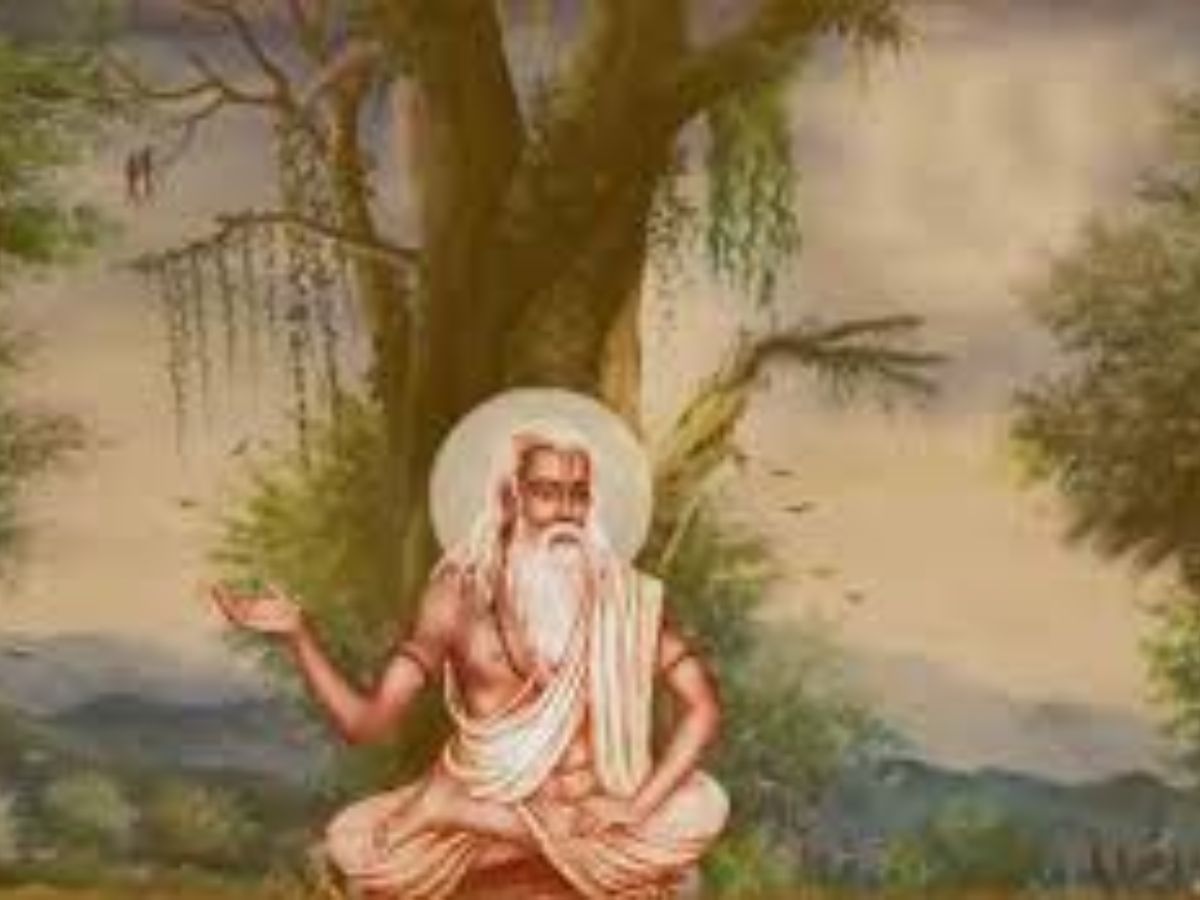 The guru is the mouthpiece of God