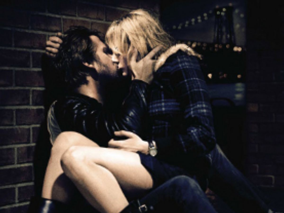 Blue valentine