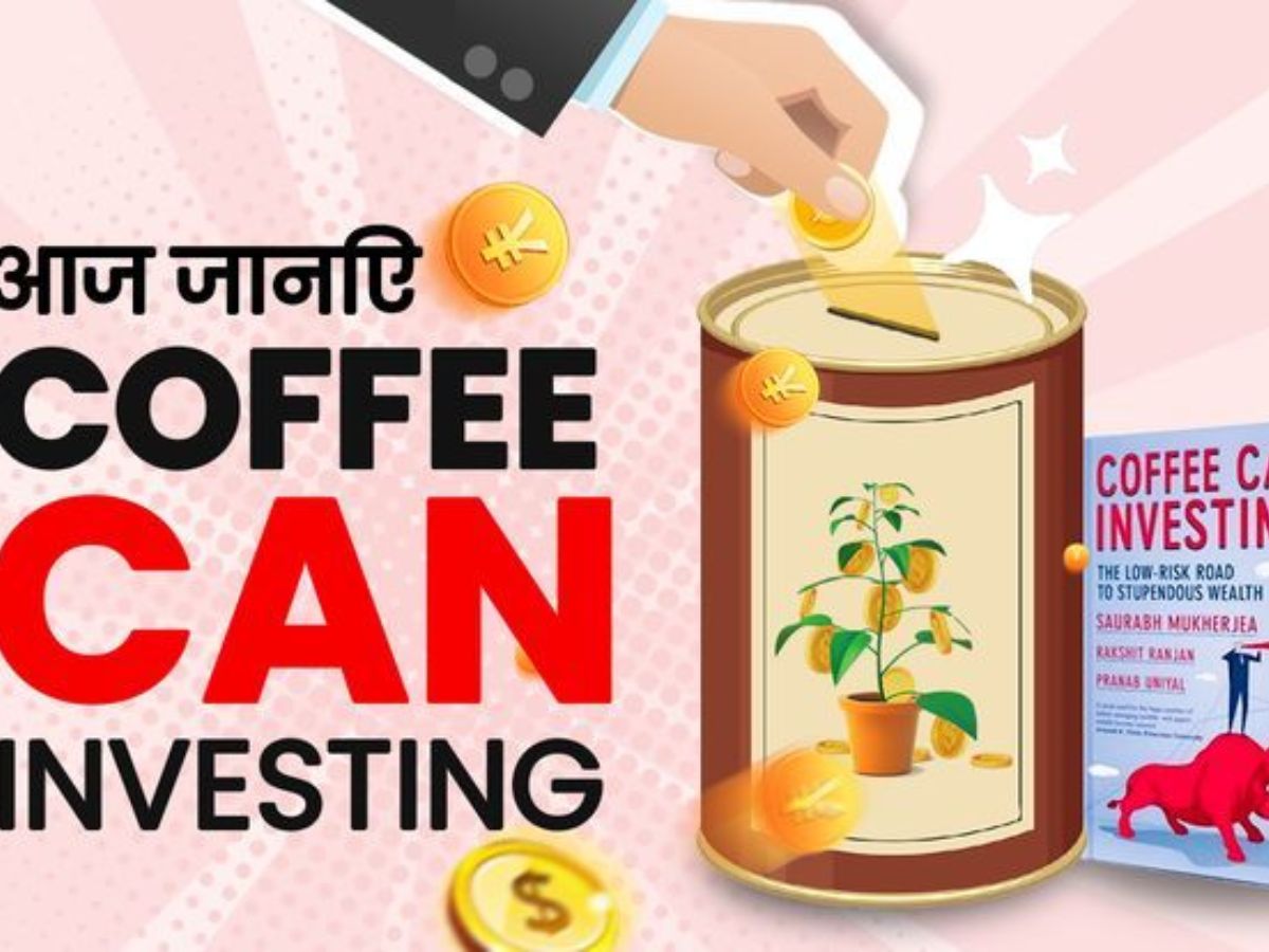 Coffee Can Investing- Saurabh Mukherjea