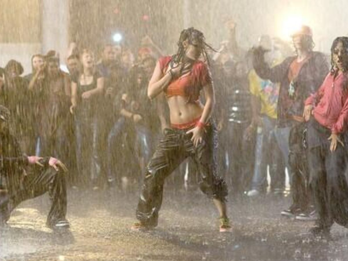 Step up 2: The streets- Final battle