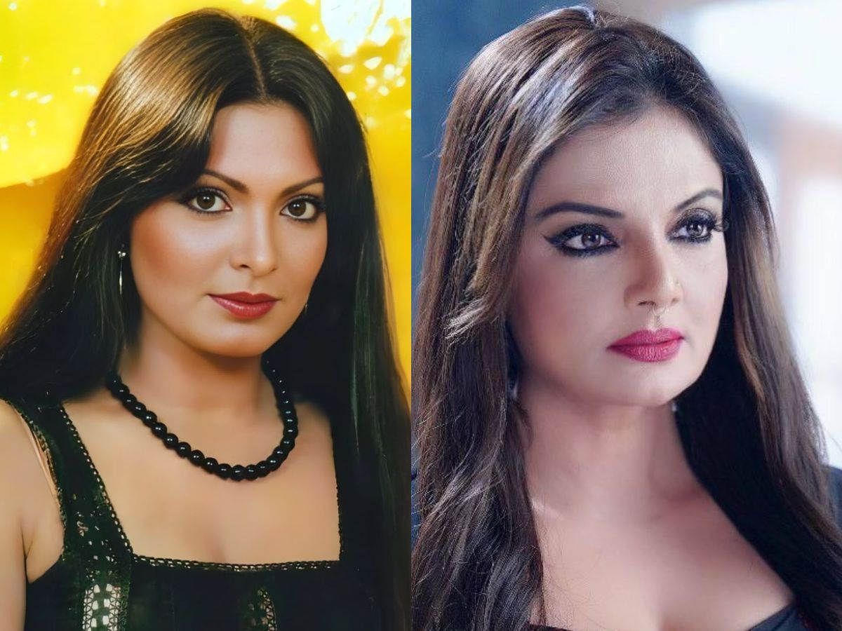 Parveen Babi & Deepshikha Nagpal