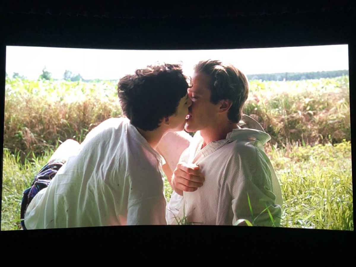 Call me by your name