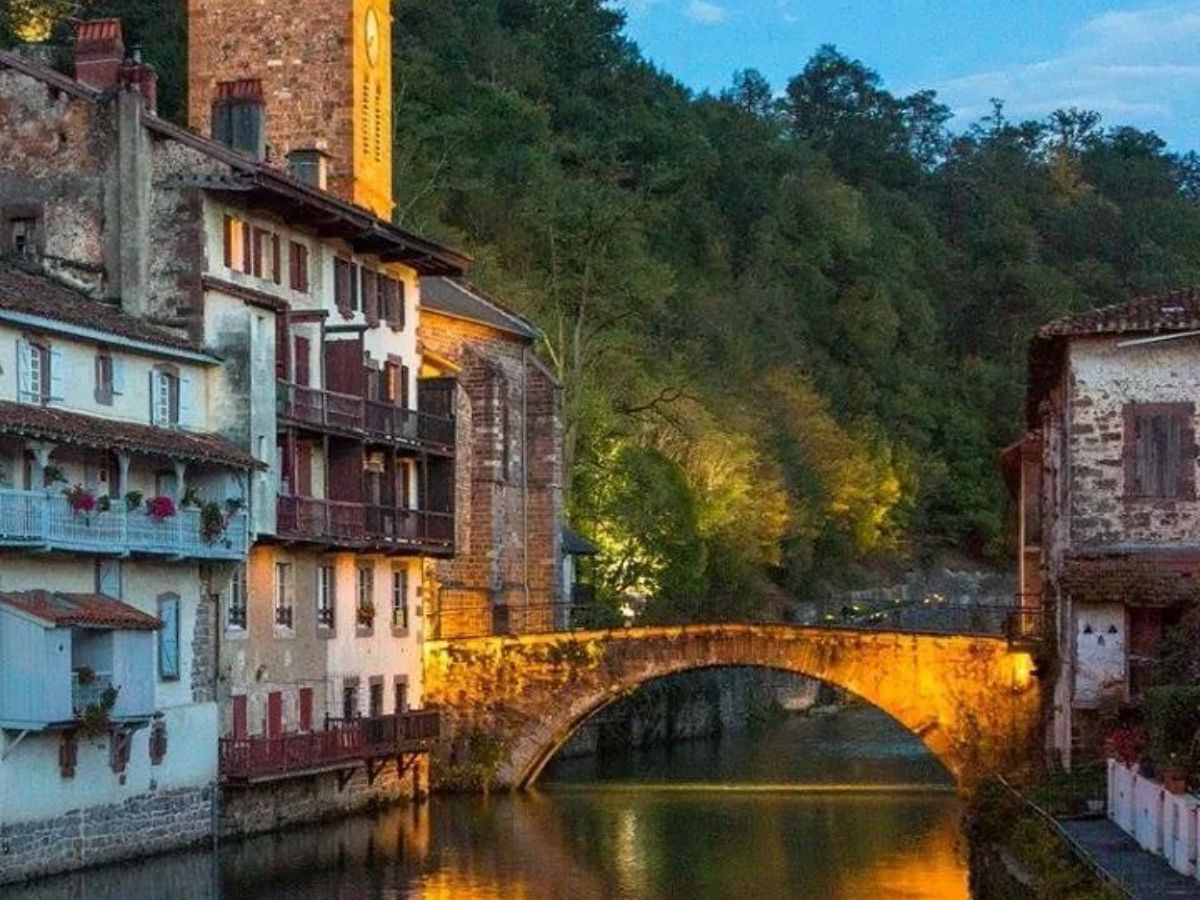 Saint-Jean-Pied-de-Port