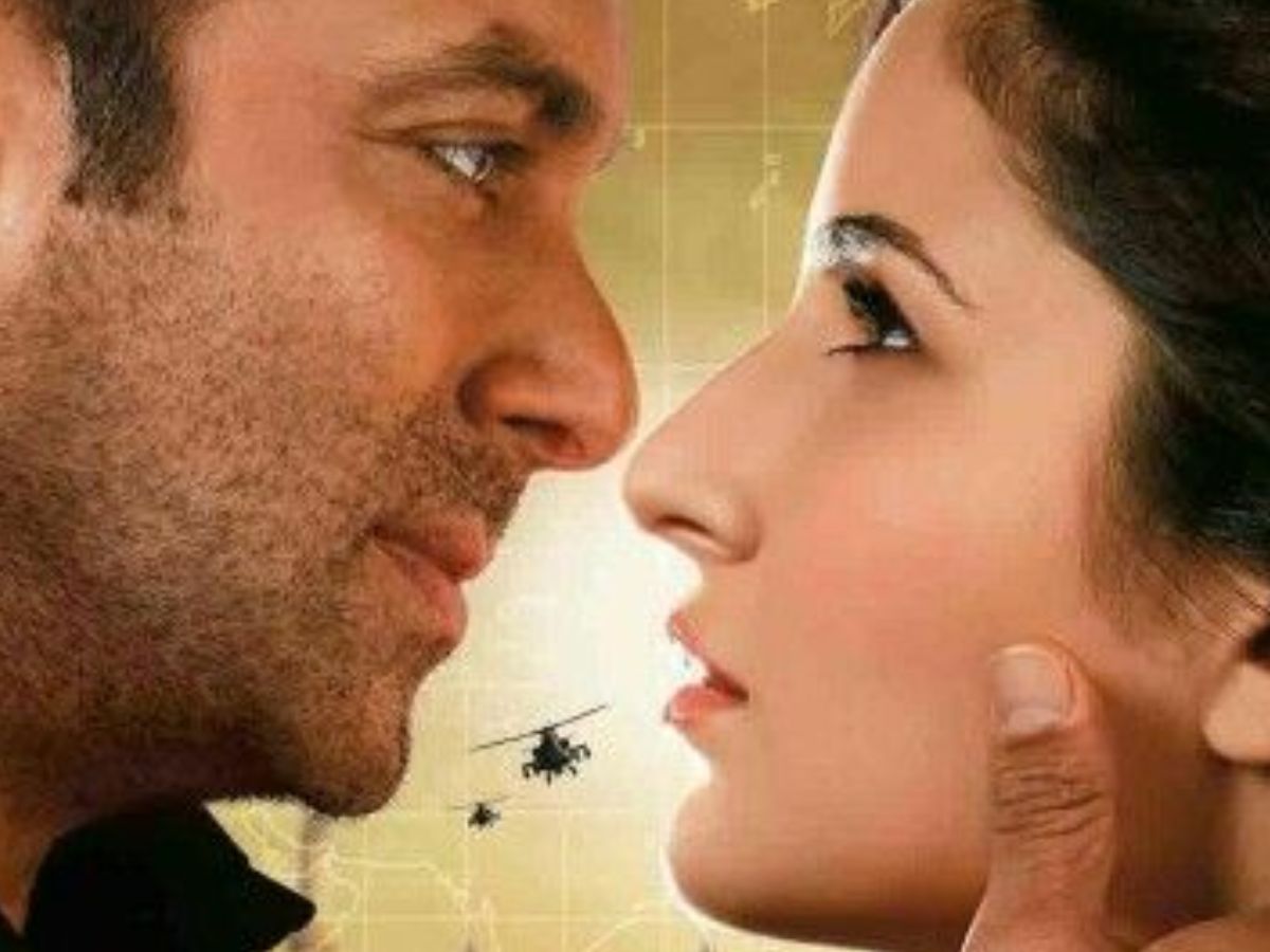 Ek Tha Tiger (2012)