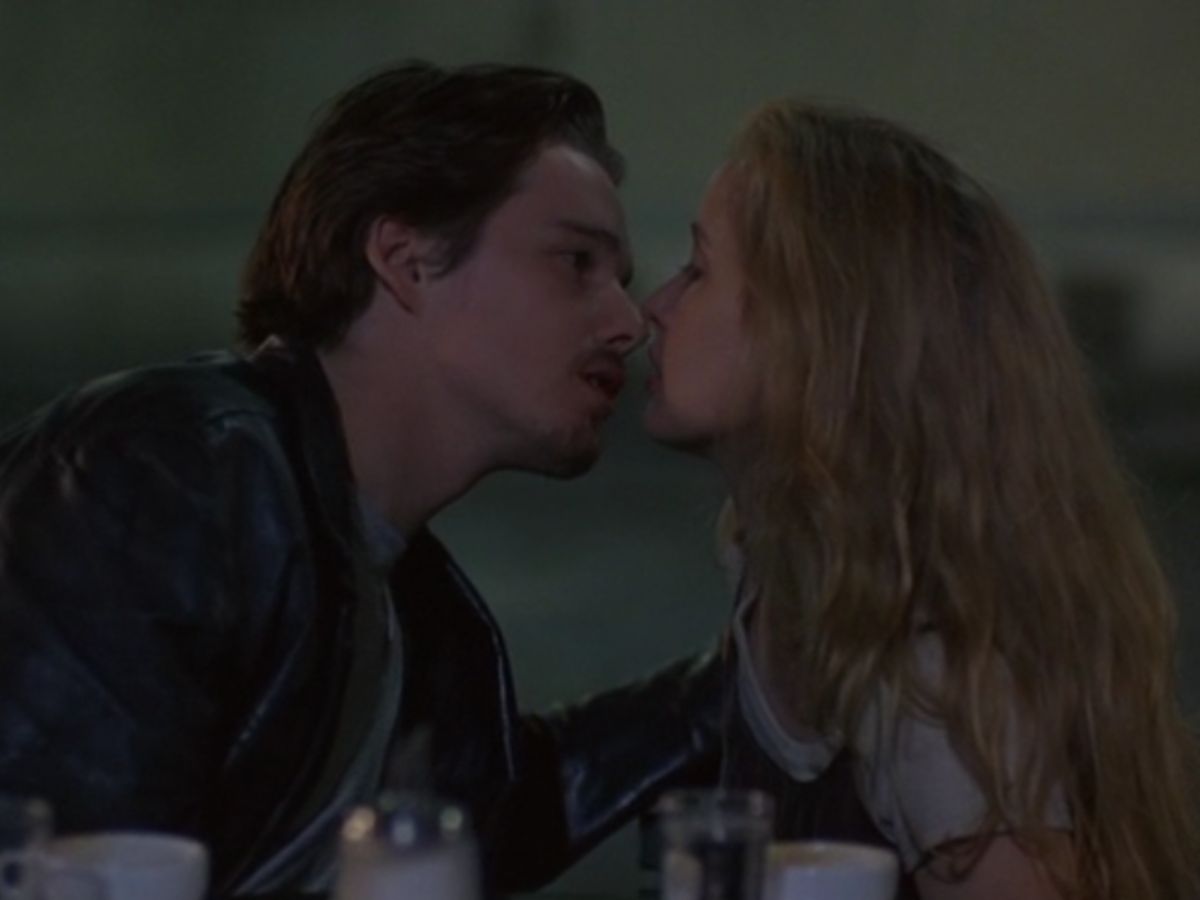 Before sunrise