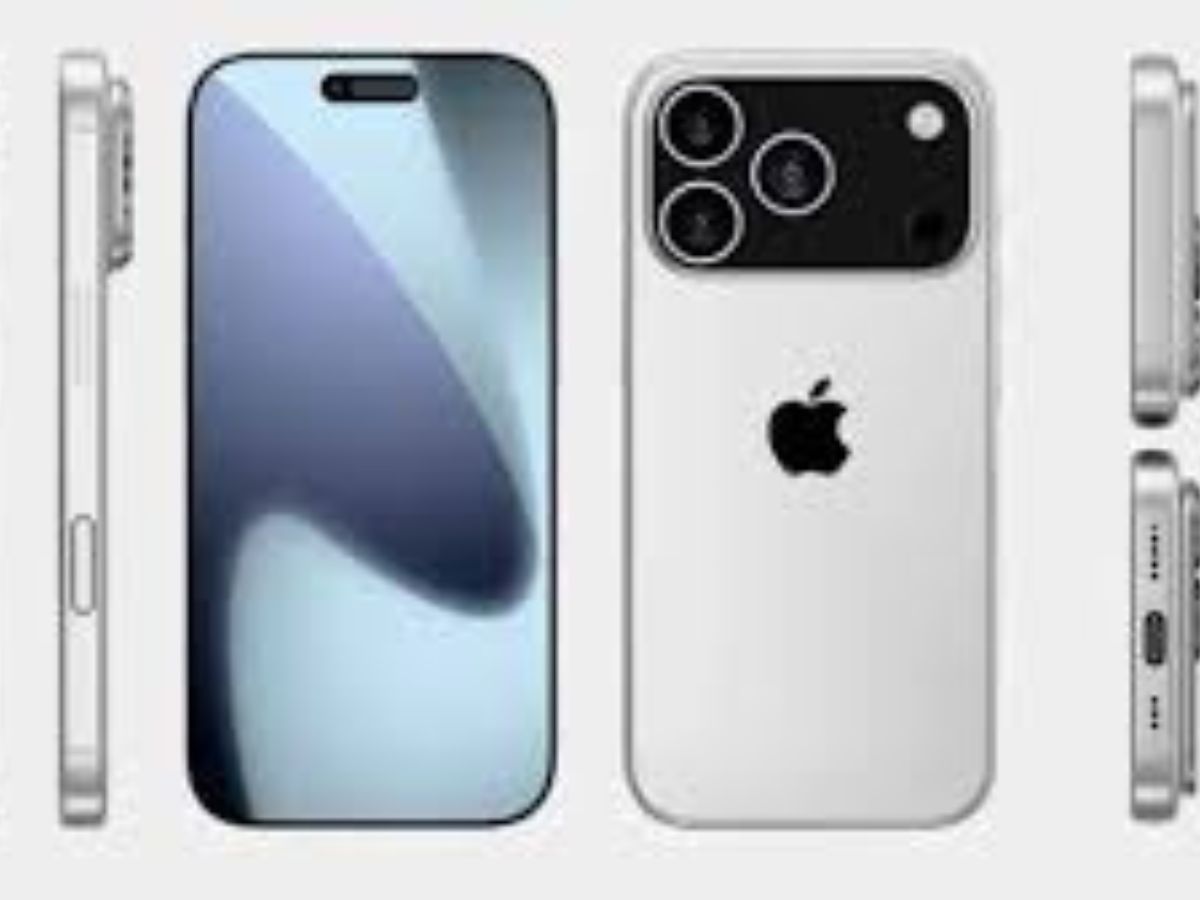 iPhone 17 Pro Design and New Colors (Expected)