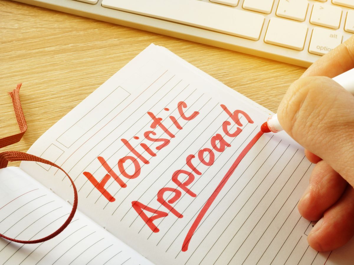 A Holistic Wellness Approach