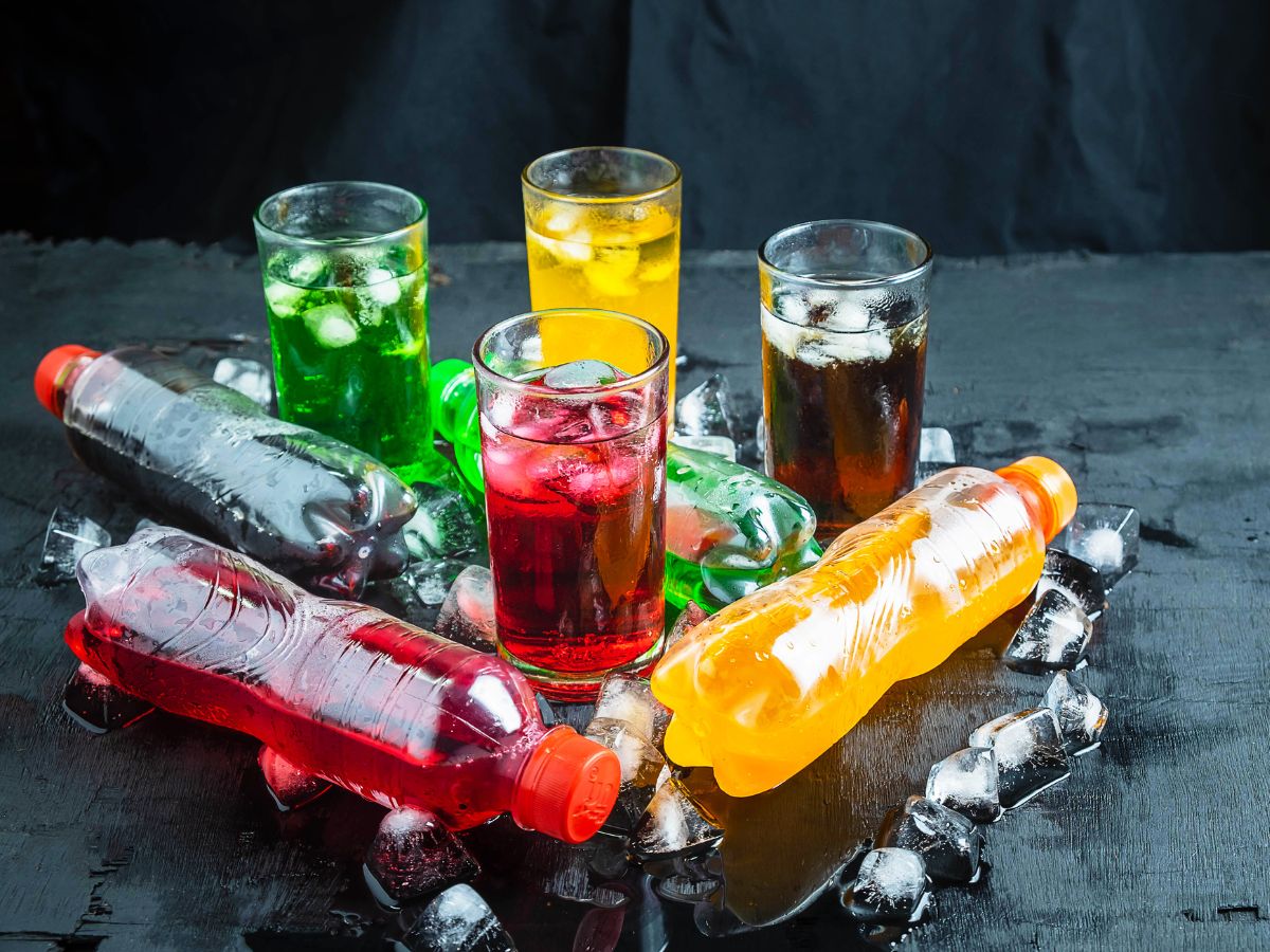 Carbonated Beverages