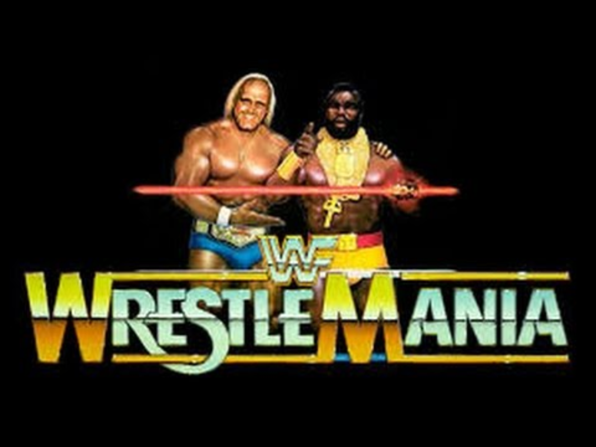 WrestleMania and mainstream breakthrough