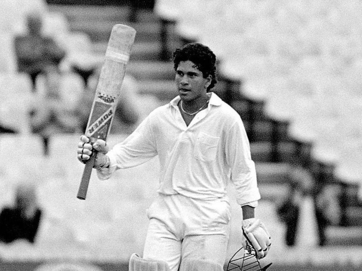 Sachin Tendulkar