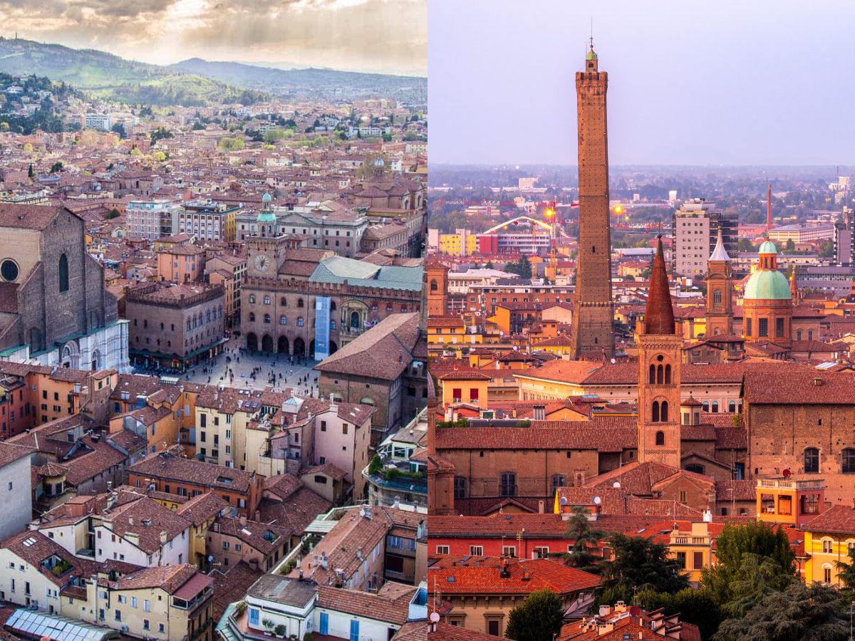 Bologna, Italy- The soul of Italian flavor