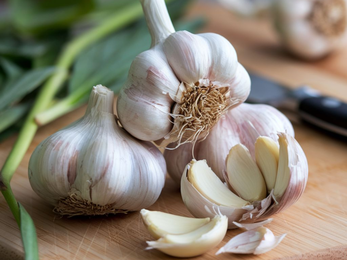 Garlic