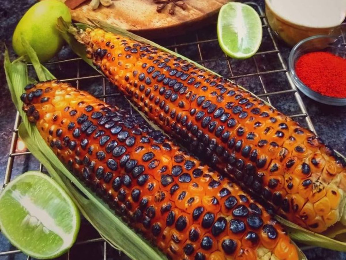 Corn On The Cob(Butta): Nostalgia In Every Bite