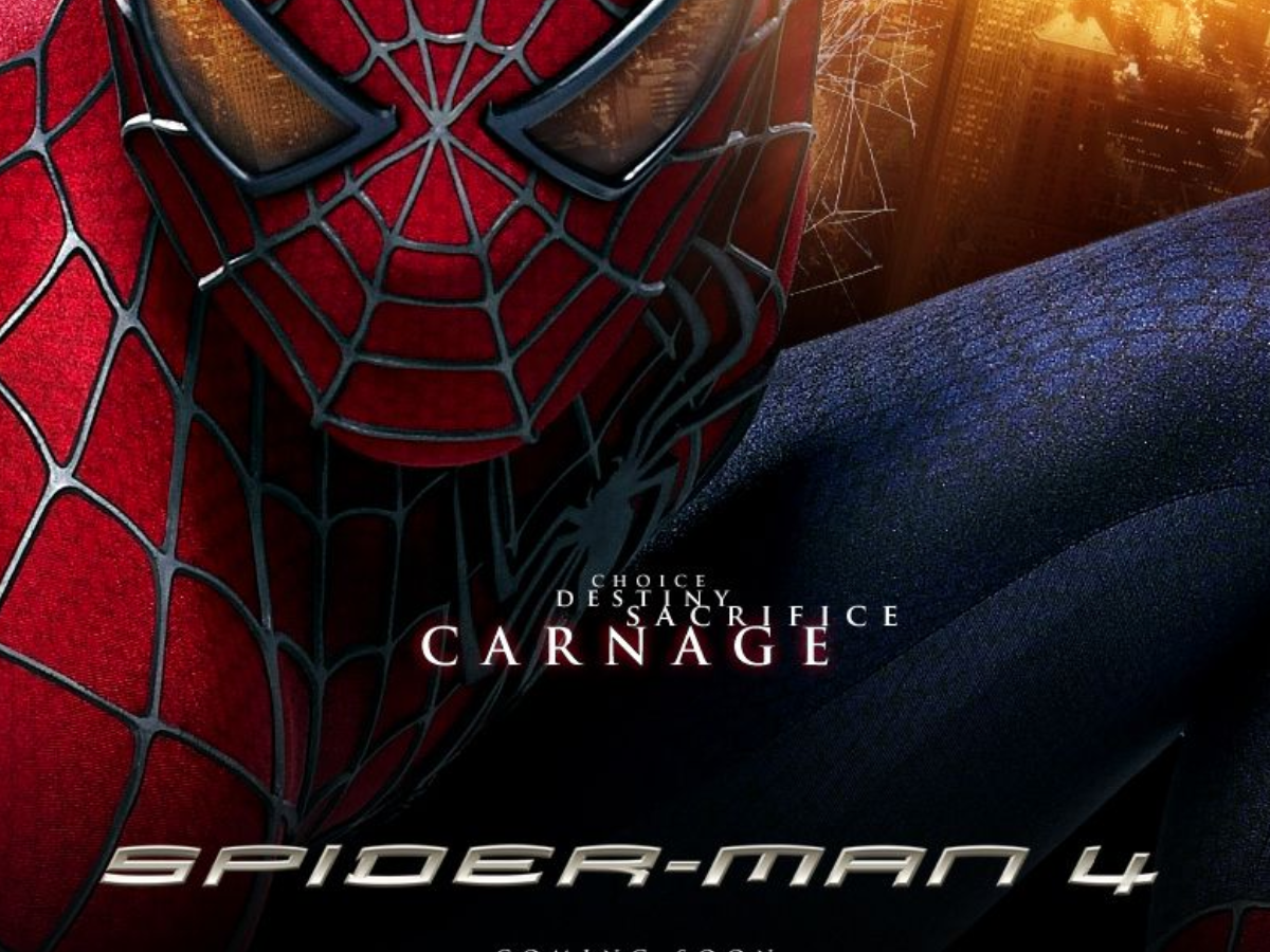 Spider-Man 4 (July 31, 2026)
