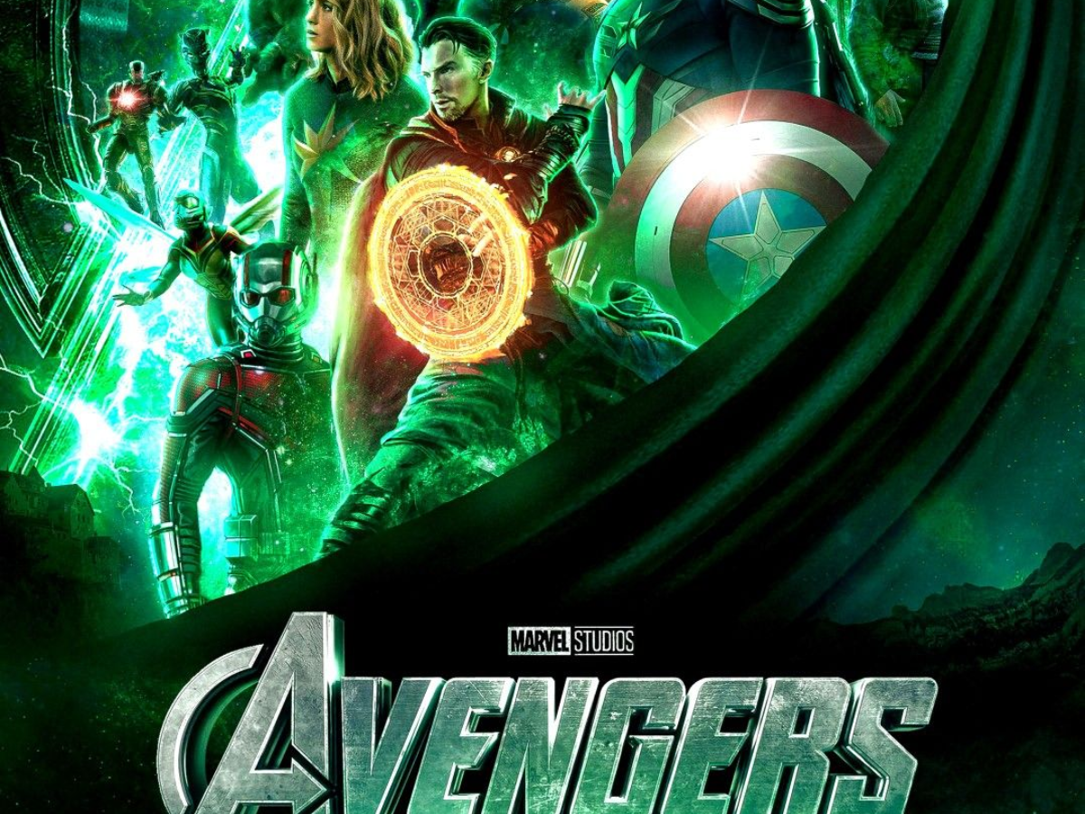 Avengers: Doomsday ( December 18, 2026)