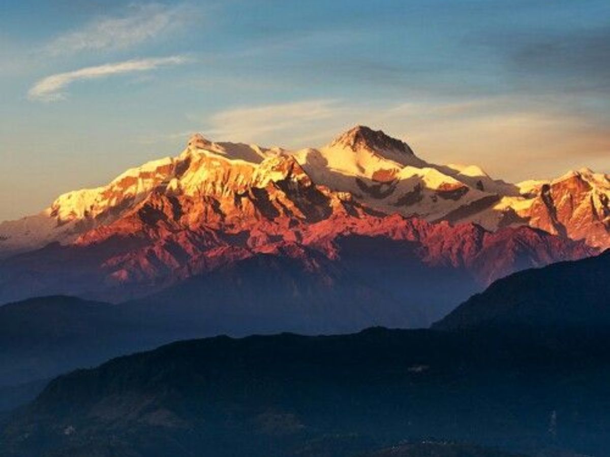 Tiger Hill, Darjeeling