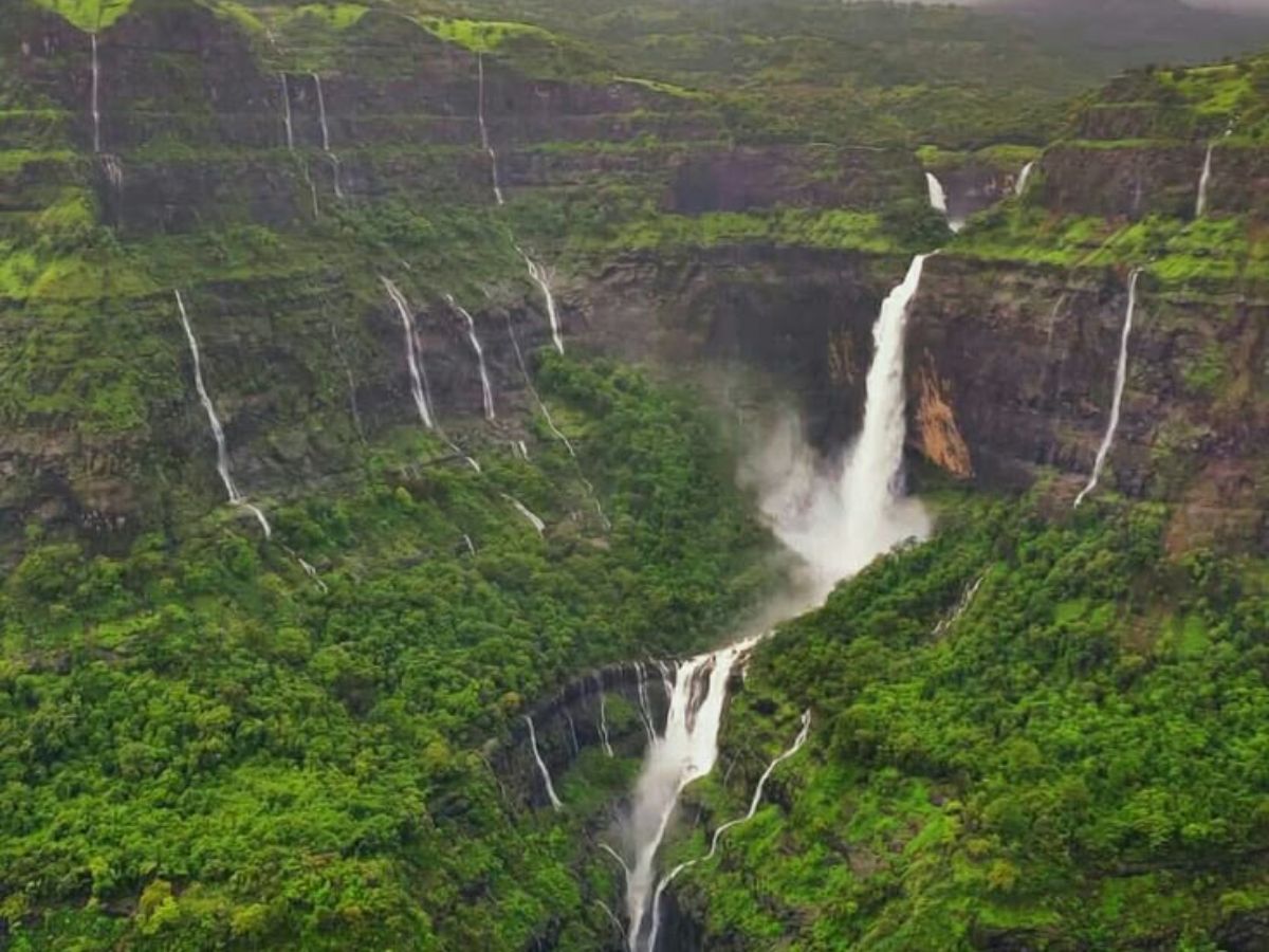 Pratapgarh Waterfall, Himachal Pradesh